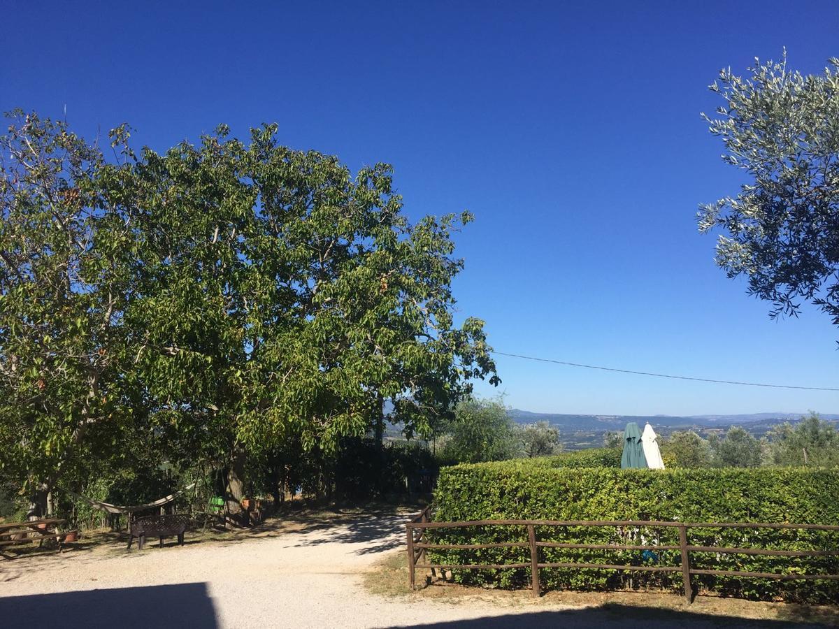 Belvedere Cramaccioli Vigne Exterior foto